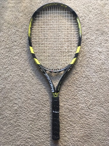 Babolat AeroG テニスラケット 270g Babolat Aero Blast Woofer 112 Sq In 270g Tennis Racquet 4 3