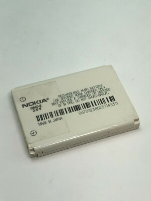 Battery BMC2 For NOKIA 1260 1261 2260 3360 3390 3395 3330 Original Internal Part