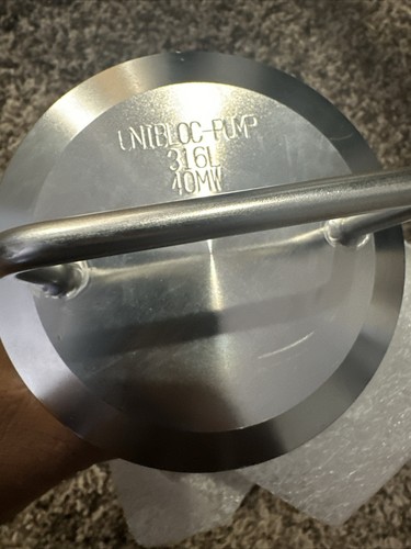 40 Mesh Wedge Wire Insert