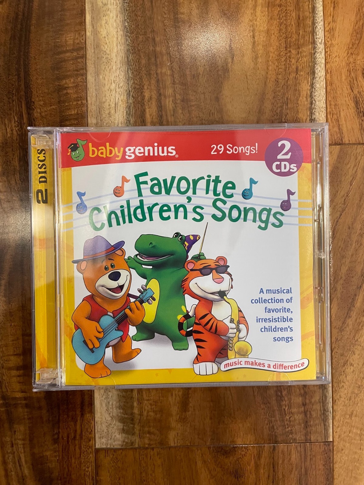(未使用･未開封品)Children&#39;s Songs: Collection of Childhood Favorite [DVD] DVD Baby Genius Favorite Children's Songs Preowned￼￼ | eBay