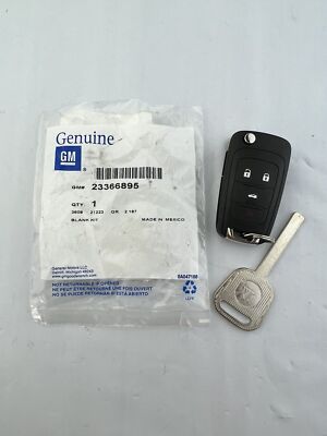 小物 KKK Key Fob GM Key Kit 23366895 Chevy Camaro Equinox Cruze