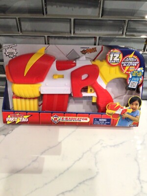 *_ELECTRIC NERF GUN_*  NEW FREE SHIP  DARTS World Ryan's Dart Tag E-Radicator