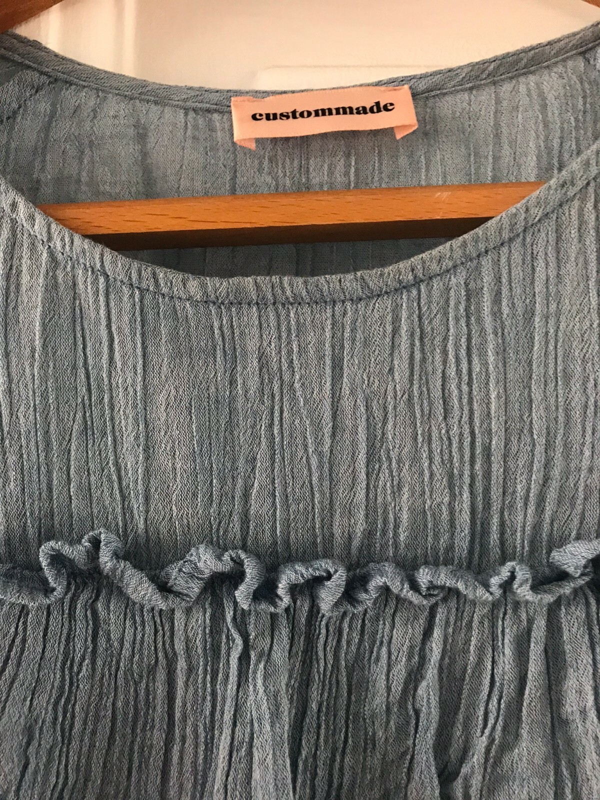 Splendid Custommade shirt tencil neuwertig Gr. 36