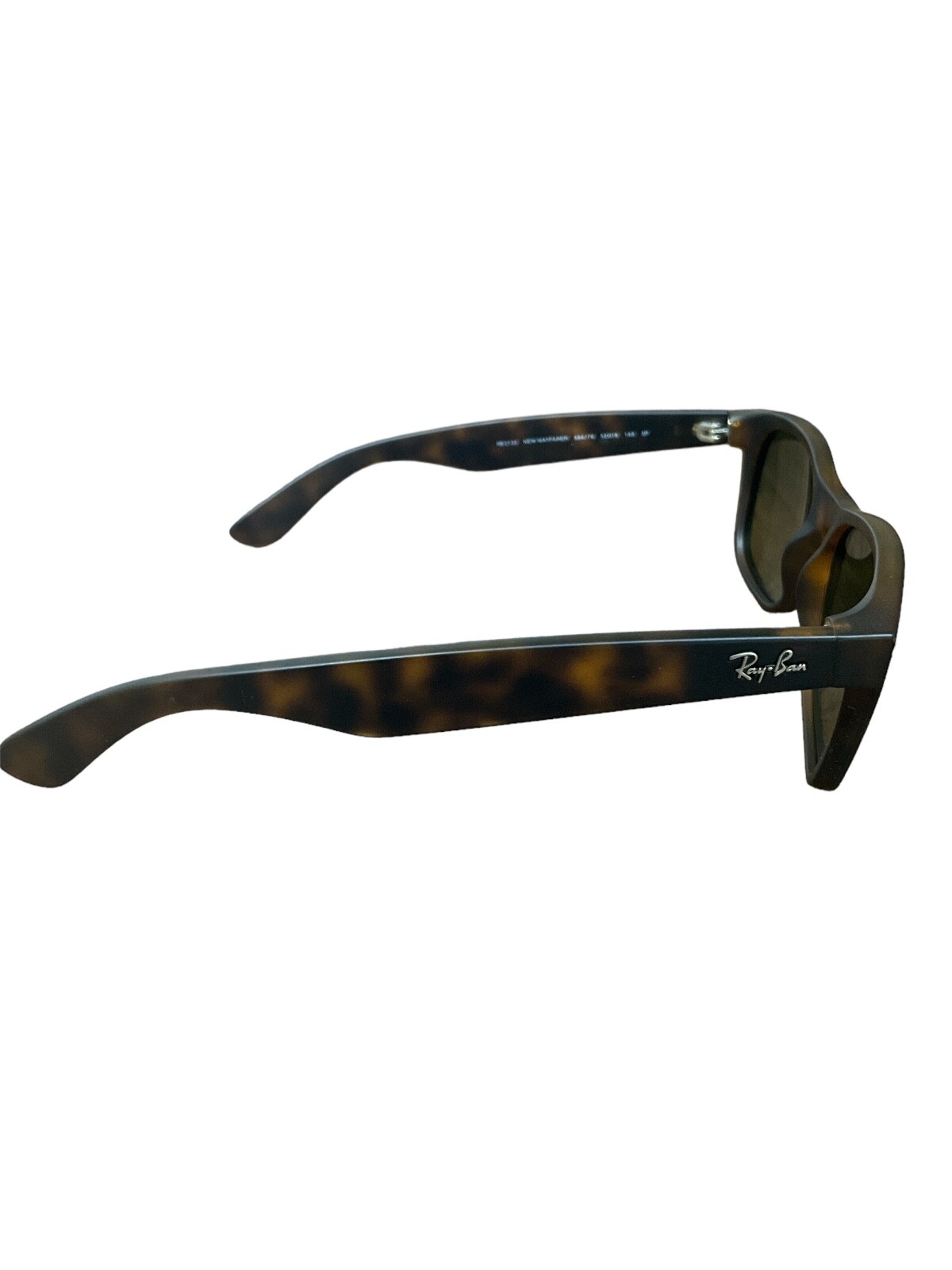 Ray Ban New Wayfarer Polarized RB2132 894/76 52[]18 145 3P