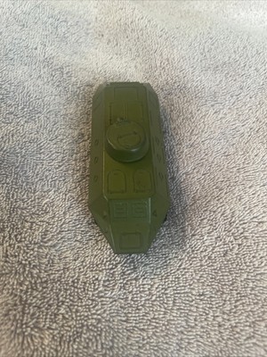 Soviet Toy Tank Armored Personnel Carrier BTR Vintage Kids Toys Metal USSR Rare