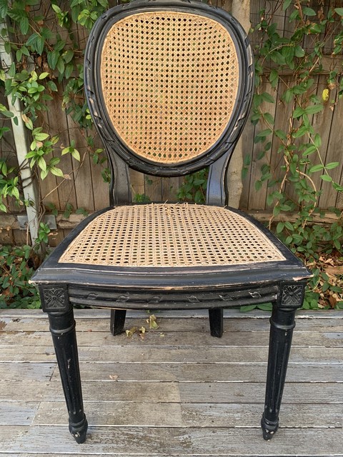 Rattan dining chair | Dining Chairs | Gumtree Australia Cottesloe Area