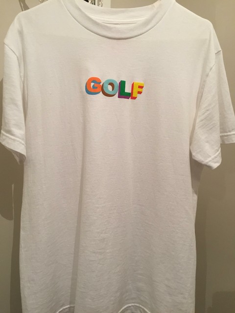 Golf Wang 3D Logo T Shirt White | Tops | Gumtree Australia Ku-ring-gai Area - St Ives | 1217136489