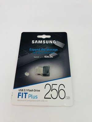 SAMSUNG FIT PLUS 256GB