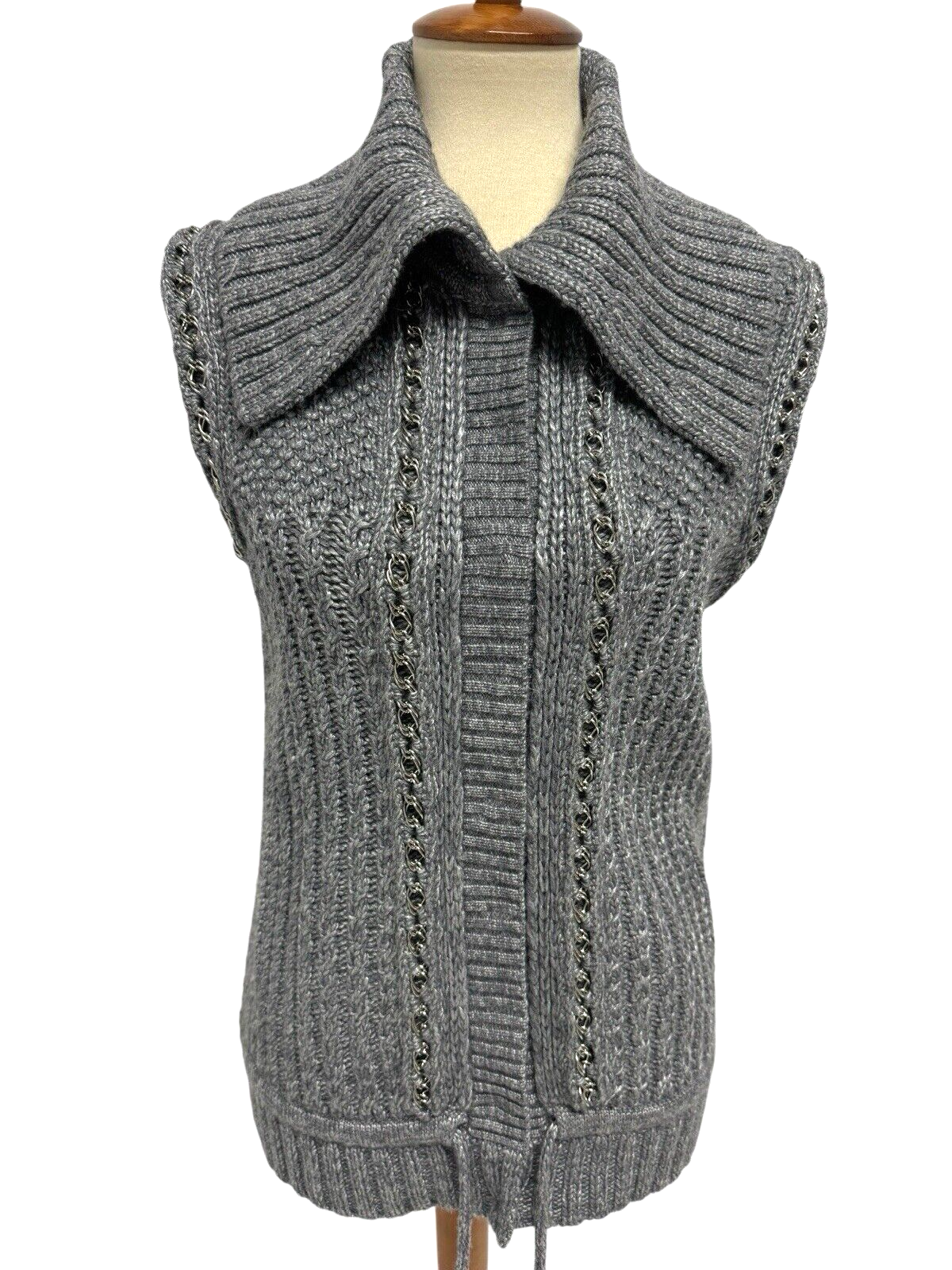 ニット/セーター IENA - IENA chere British wool pullover IENA（イエナ）の「chere British wool プルオーバー◇（ニット