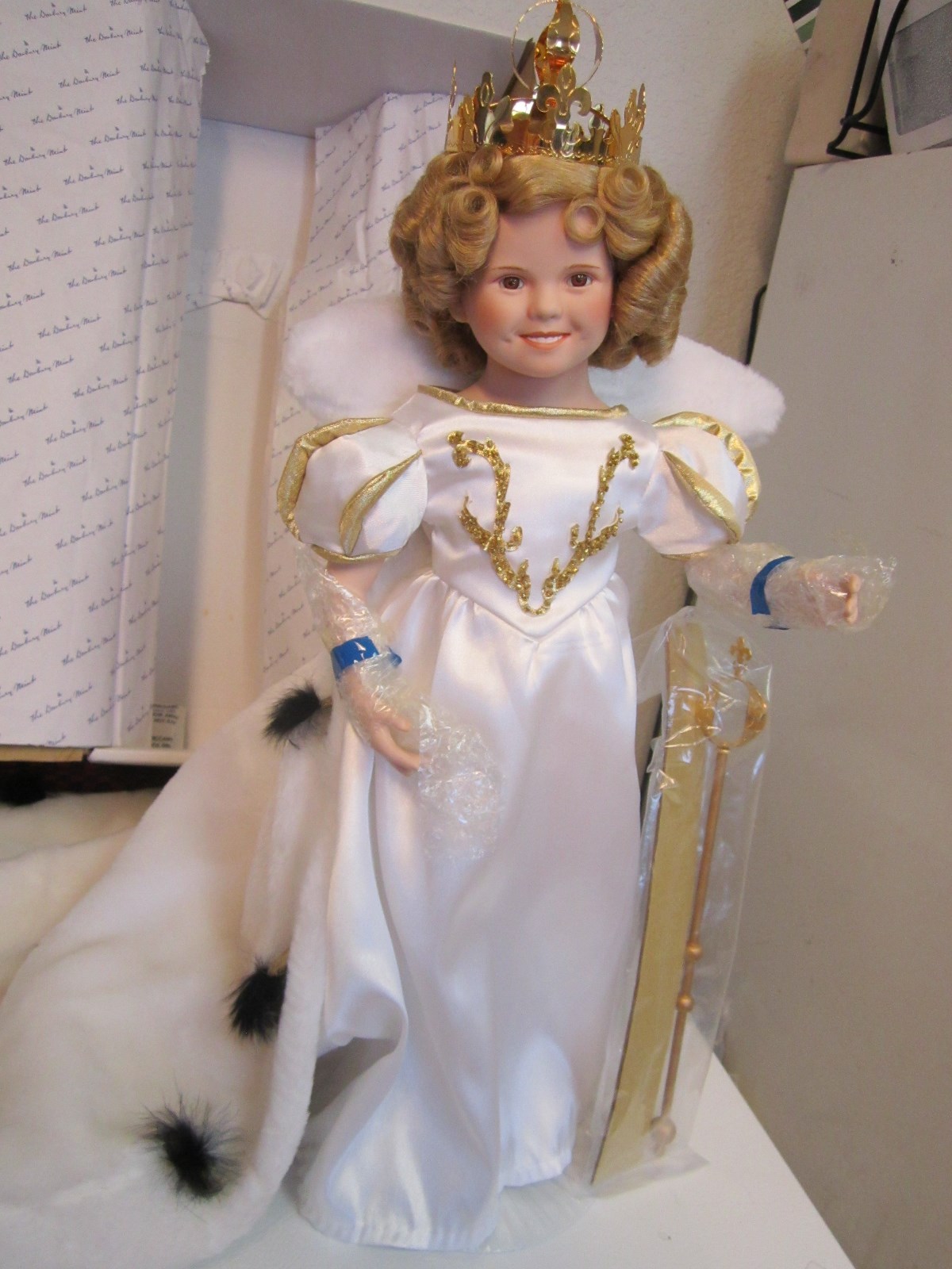 Shirley Temple Little Princess Doll