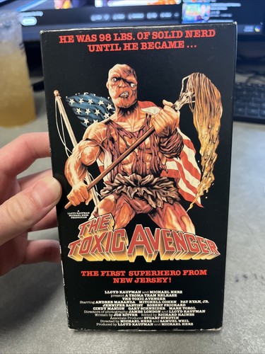 Lead　MOVIES1　VHS NEW SEALED🔥PREDATOR (1987) VHS Tape ARNOLD SCHWARZENEGGER