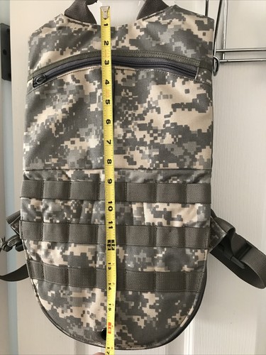 New Skilcraft USAF Air ABU Hydramax Maximum Hydration BackPack MOLLE No Bladder