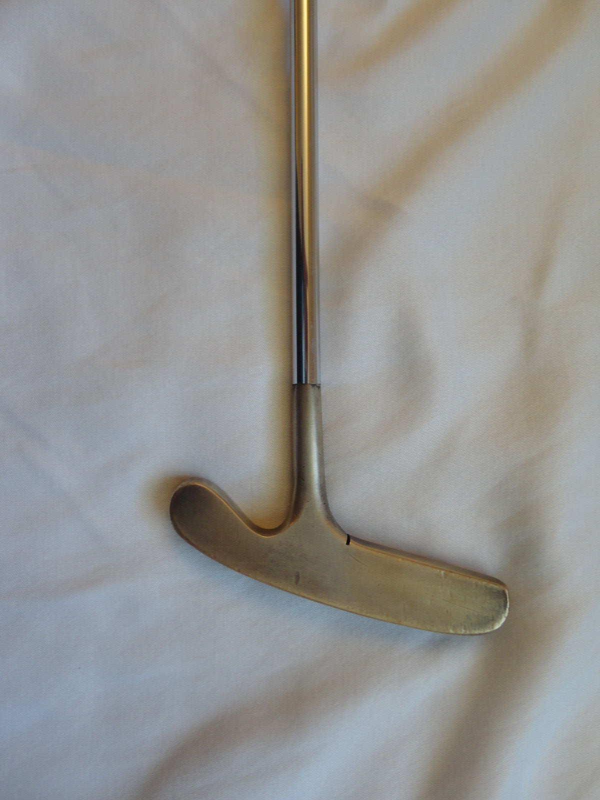Old Master B2S Blade Putter Steel Shaft