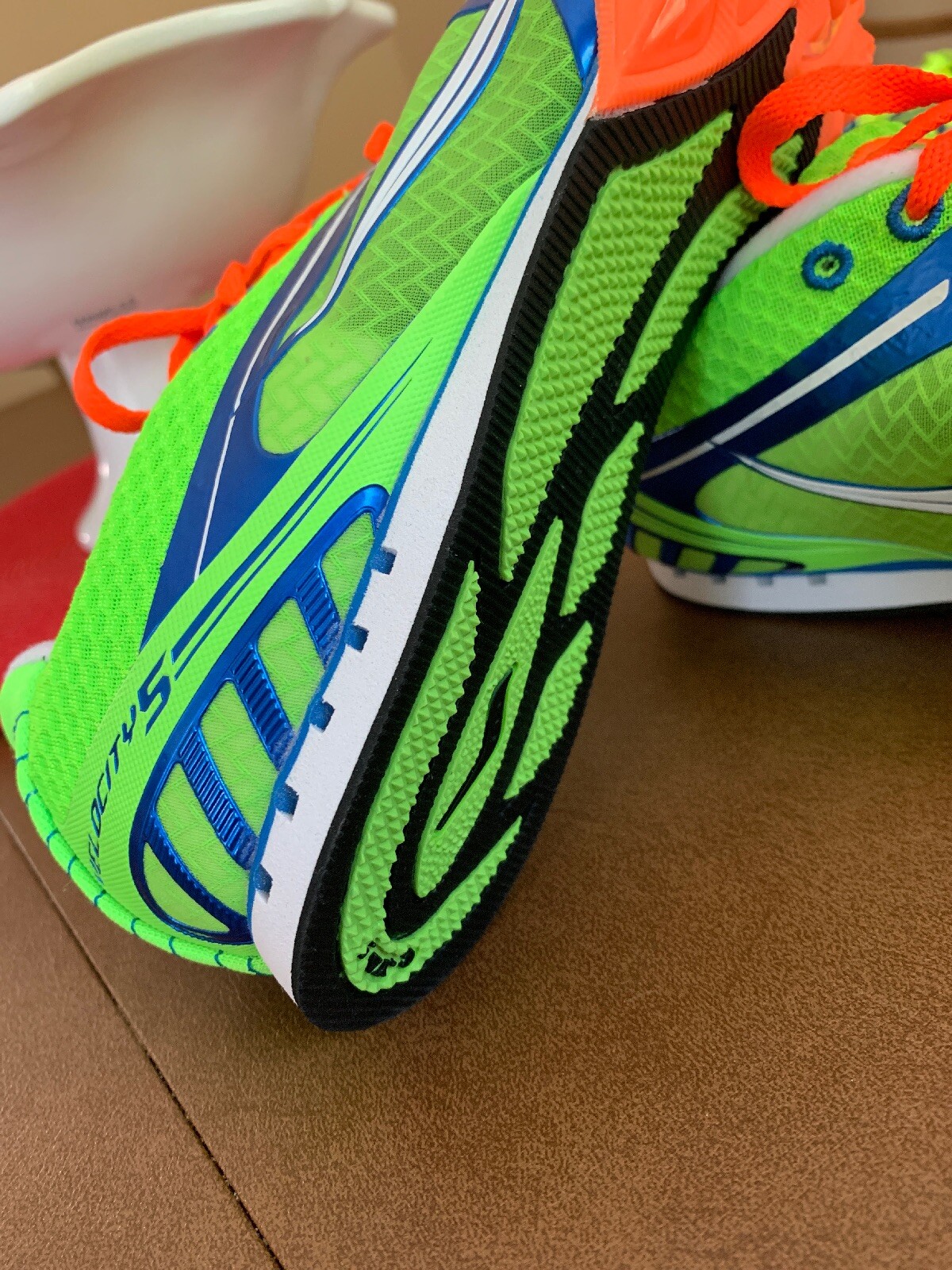 saucony racing