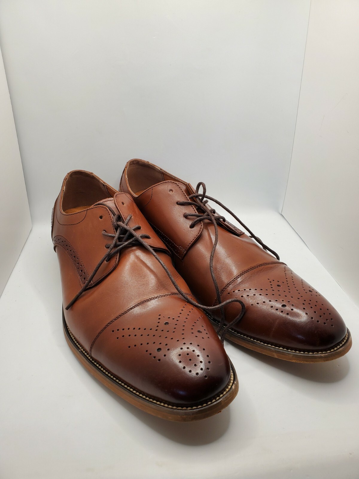 Туфли Stacy Adams Dickinson Cap Toe 