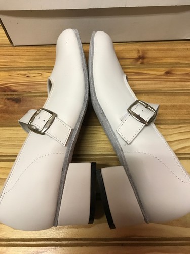 Majestic Size 6.5 W Womens Square Dance Shoes, White