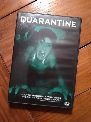 Quarantine (DVD) 2009