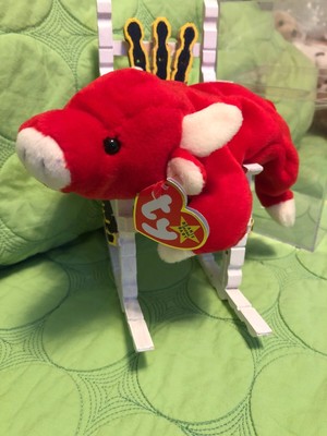 snort beanie baby style 4002