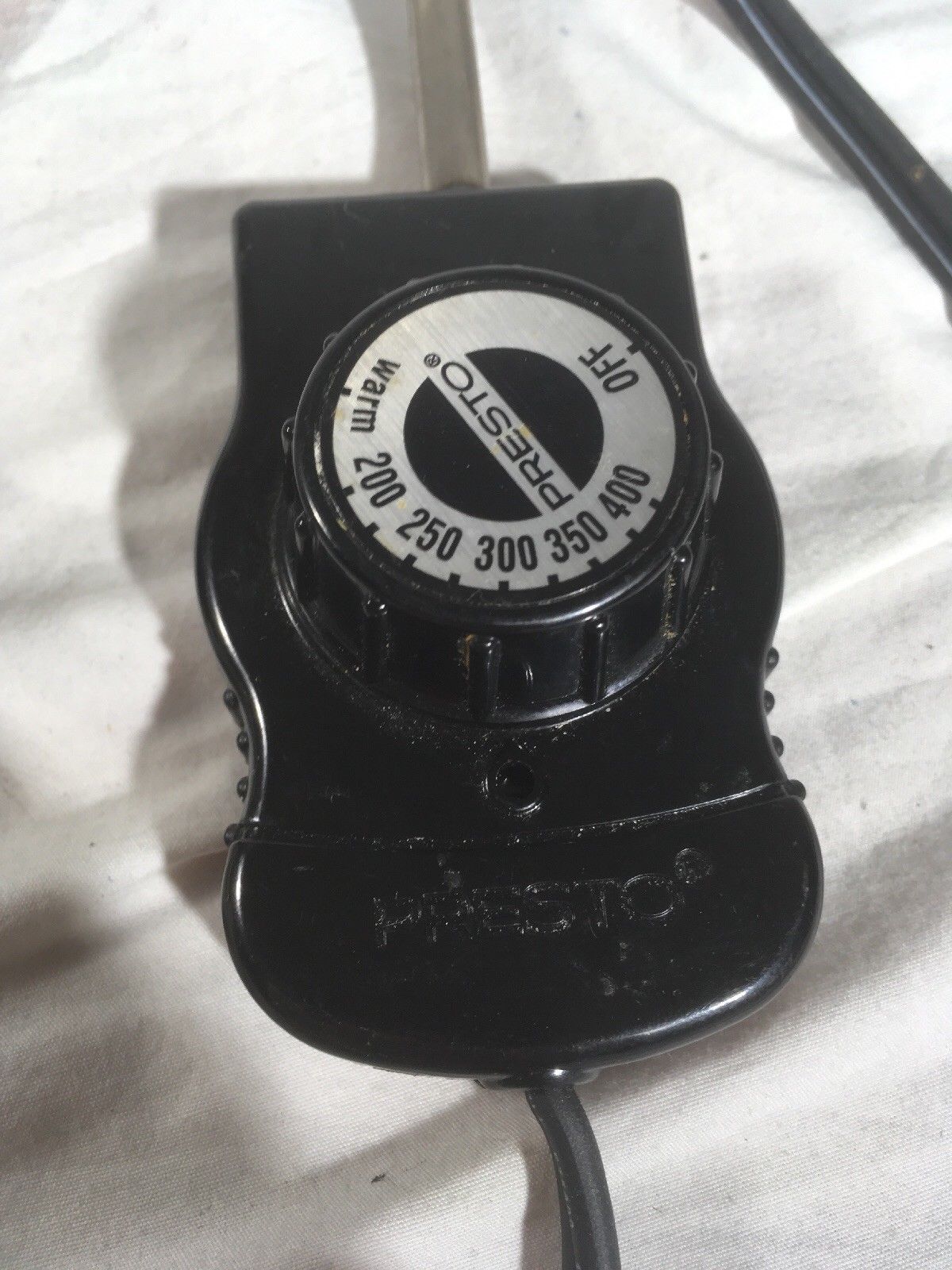 Automatic Electric Heat Control PRESTO E73717 Model 0690003 120V AC 1500 Watts