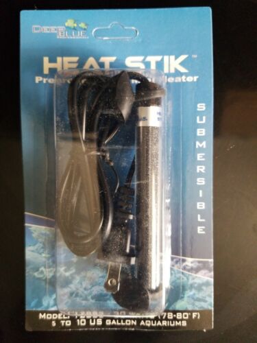 Deep blue professional heat stick preprogrammed Mini  Aquari