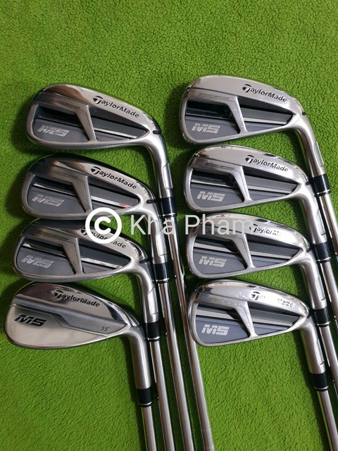 taylormade mens m5 irons