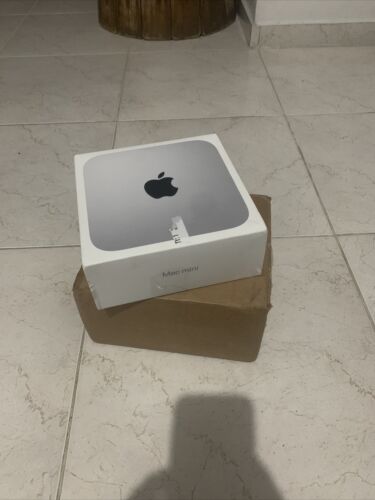 Apple Mac Mini M2 Chip 8GB RAM 256GB SSD Silver MMFJ3LL/A Apple Mac Mini M2 Chip 8GB RAM 256GB SSD Silver MMFJ3LL/A