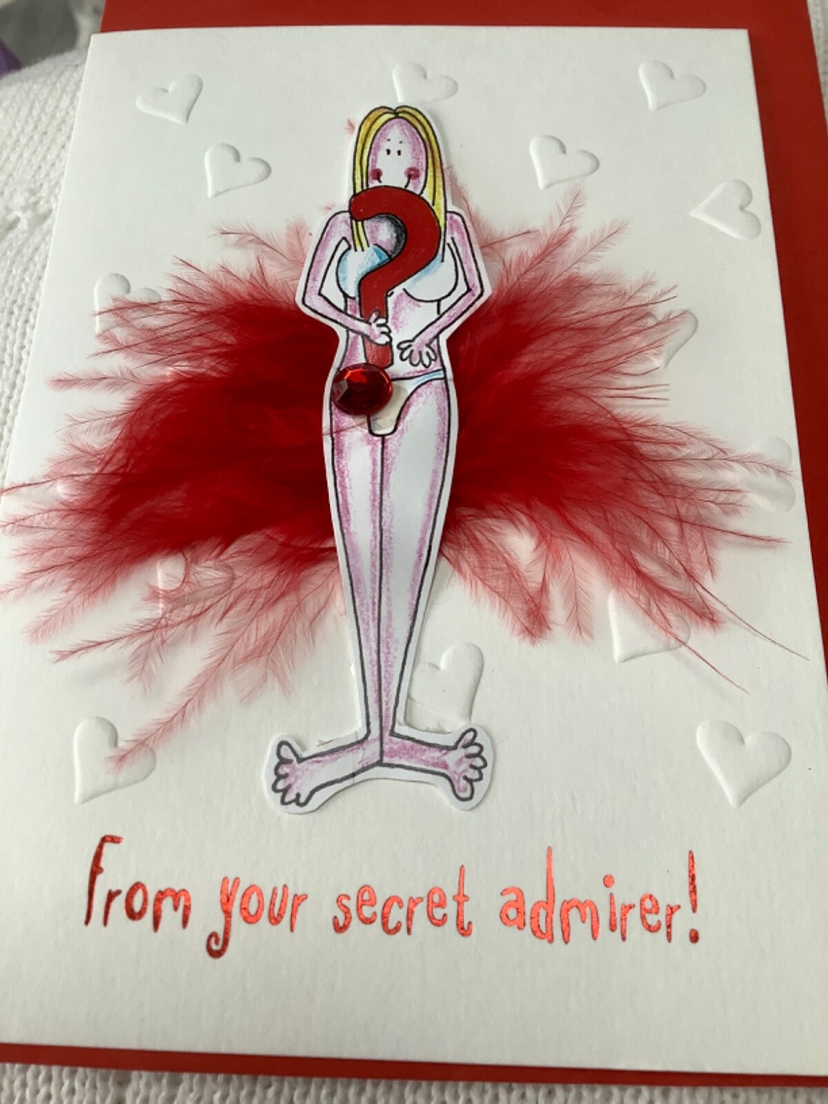 Secret Admirer - Custom Mix Secret Admirer - Custom Mix