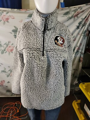 Fsu cheap sherpa pullover