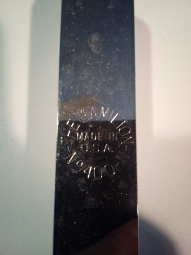 The Hamilton No. 400-N Foldable Music Stand