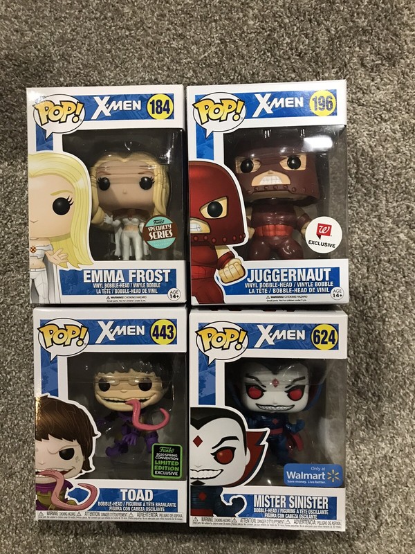 nf pop funko