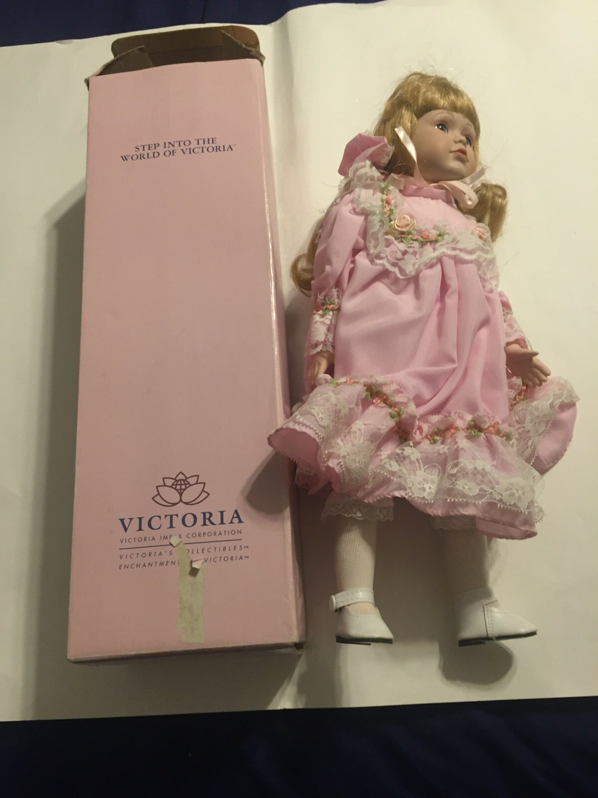 洋書 Victorian Doll Secrets Victorian Doll Secrets by Mildred Seeley: Fine Oversized