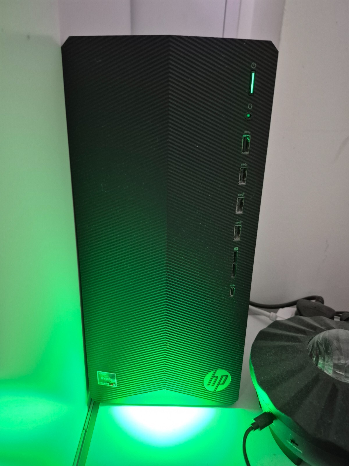pavilion gaming desktop tg01 PC周辺機器 PCケーブル・コネクタ