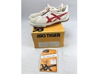 vintage asics tiger volleyball shoes