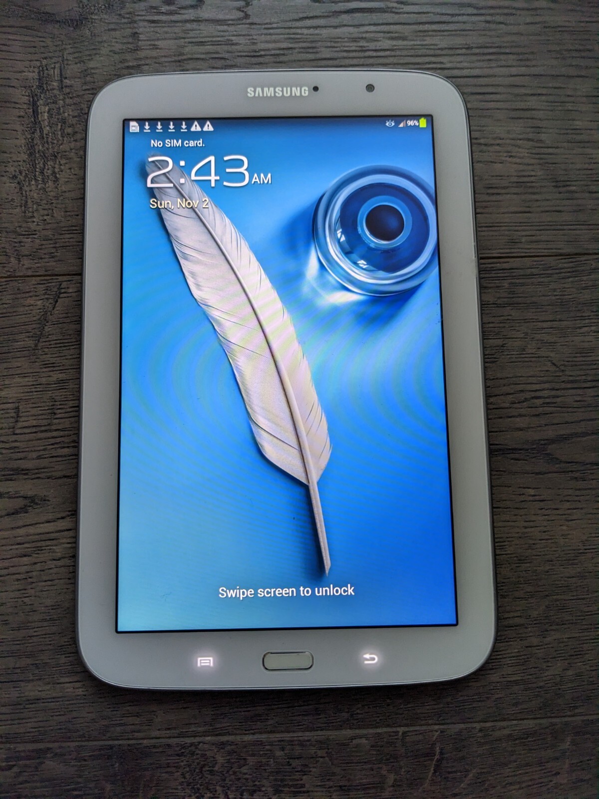 SAMSUNG - galaxy note 8 sim フリー Amazon.com: Samsung Galaxy Note 8 Verizon Wireless / GSM
