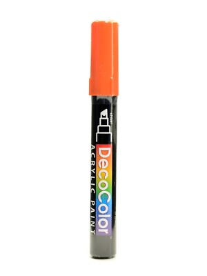 Marvy Uchida Decocolor Acrylic Paint Markers
