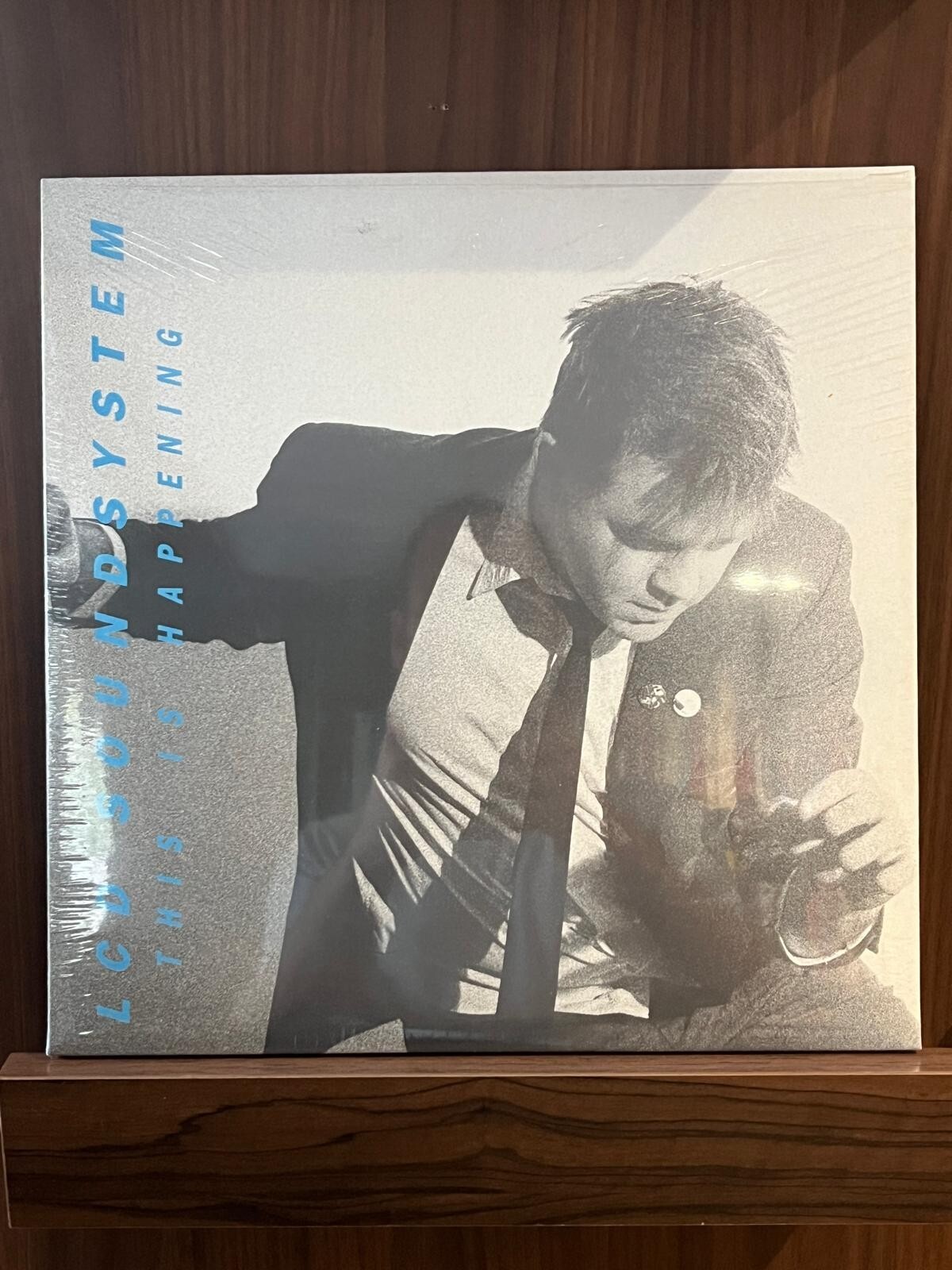 LCD SOUNDSYSTEM - This Is Happening , 2 LP Electronic | eBay