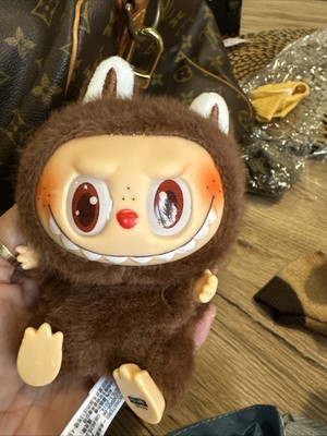 Authentic The Monsters Big into Energy Plush Pendant Hidden