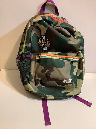 New Balance Cross Country 2018 Foot Locker Eastbay Backpack - Camo