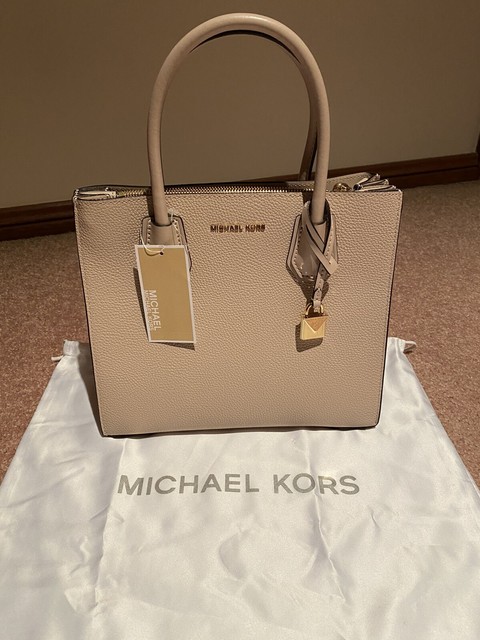 michael kors tote mercer