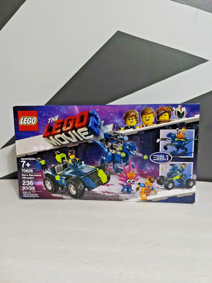 The lego movie 2 store the second part rex