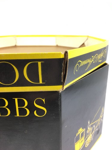 Vintage DOBBS Fifth Avenue Hats New York Box ONLY