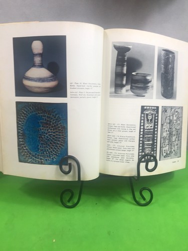 Ceramics, A Potter's Handbook, by Glenn C Nelson, paperback, 1971 1st edition