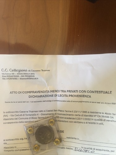 Foto dell'oggetto di un acquirente verificato