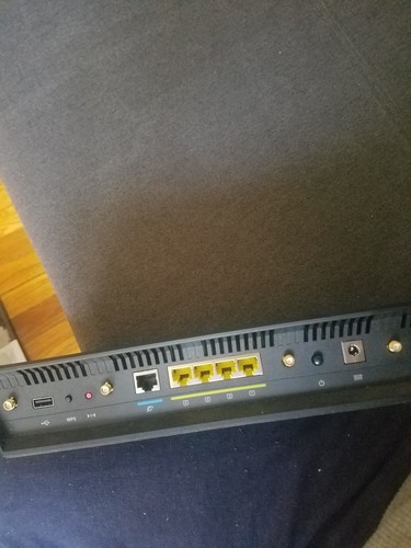 ASUS AC3200 Tri-Band Gigabit WiFi Router