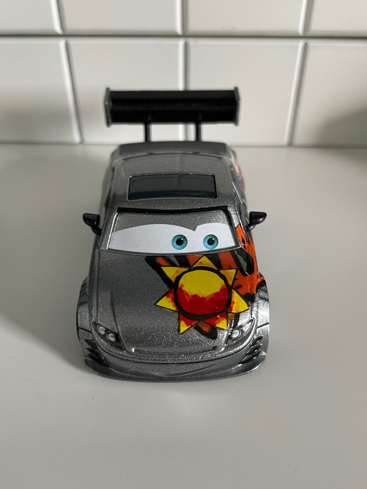Disney Cars Toon Manji blue eyes Combined Shipping | eBay