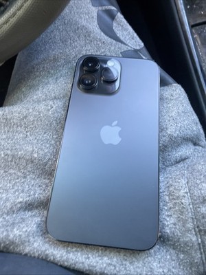 [美品] iphone14promax 128GB Apple iPhone 14 Pro Max 128GB Network Unlocked Excellent Condition