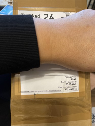 Artikelfoto(s) von einem verifizierten Käufer