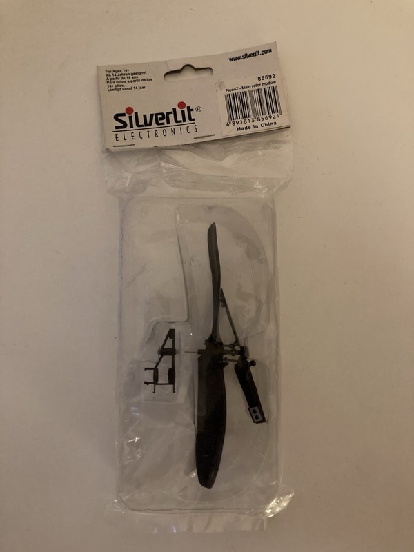 Silverlit Picooz - Rotor Ersatzteil, Main Rotor Module 85692