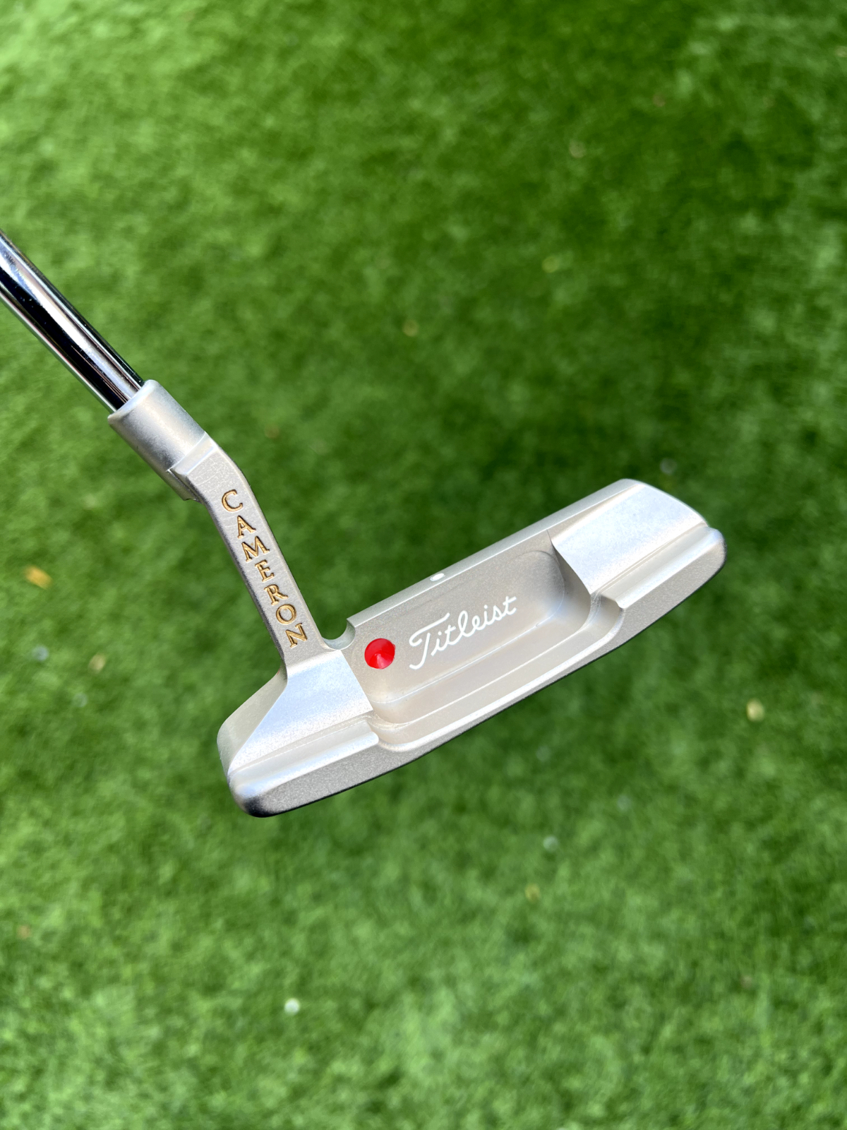 新品SCOTTY CAMERON タイガースラム達成00年全米オープン優勝記念 新品SCOTTY CAMERON タイガースラム達成00年全米オープン優勝記念