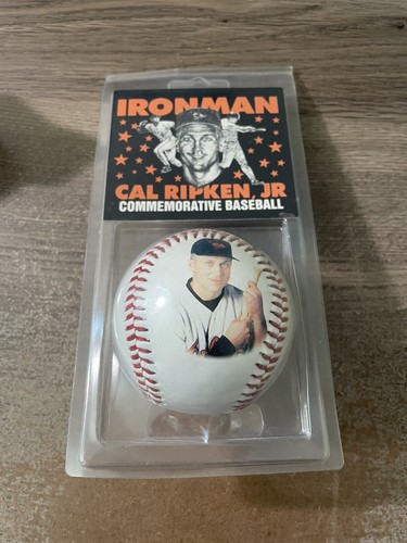 Cal Ripken jr入手困難 150枚限定 MLB150周年記念メダリオン Ironman Cal Ripken, Jr Commemorative Baseball (Serial #2131